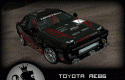 Toyota AE86 GRID